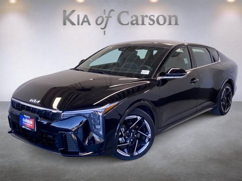 Certified 2025 Kia K4 GT-Line w/ GT-Line Sunroof Package FWD image 1