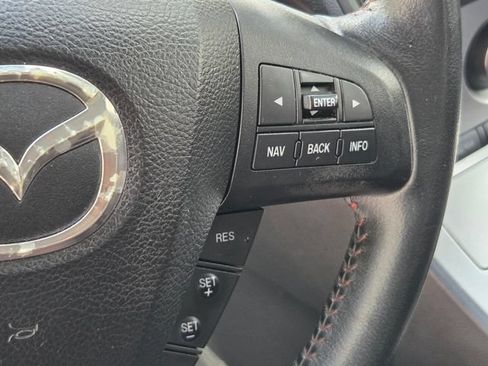 Used 2011 MAZDA MAZDASPEED3 Sport w/ Mazdaspeed Tech Pkg FWD image 8