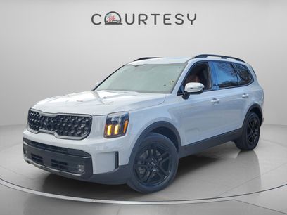 Certified 2024 Kia Telluride SX X-Line