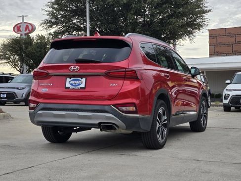 Used 2020 Hyundai Santa Fe Limited image 8