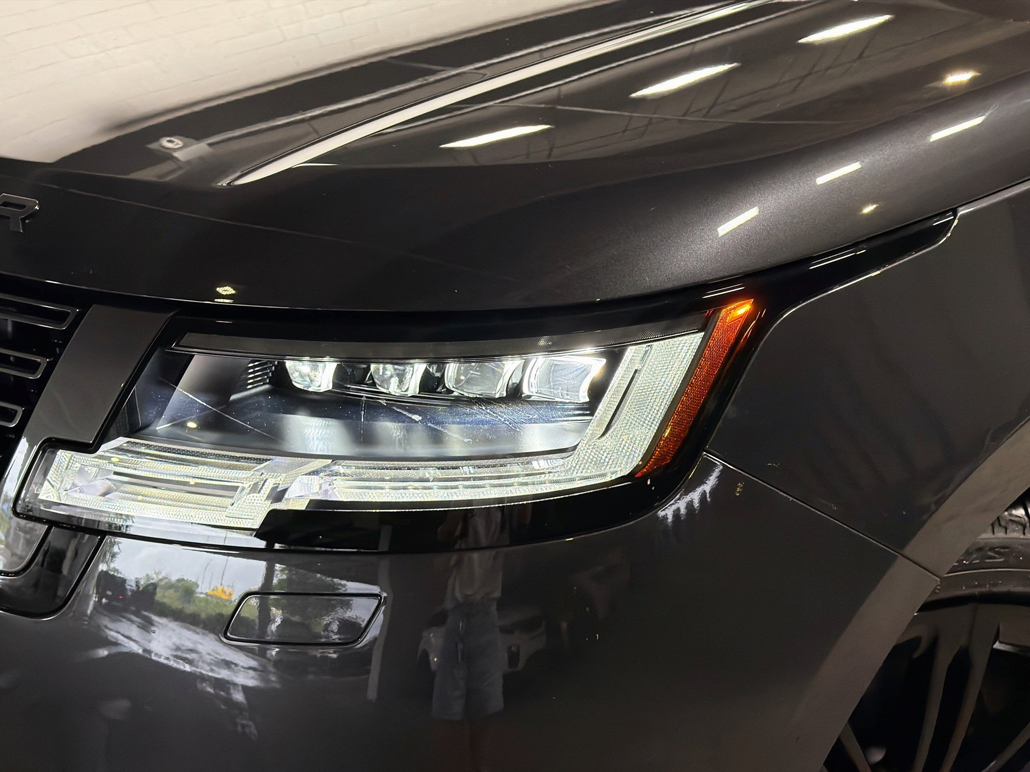 New 2027 Land Rover Range Rover SE AWD/4WD image 9