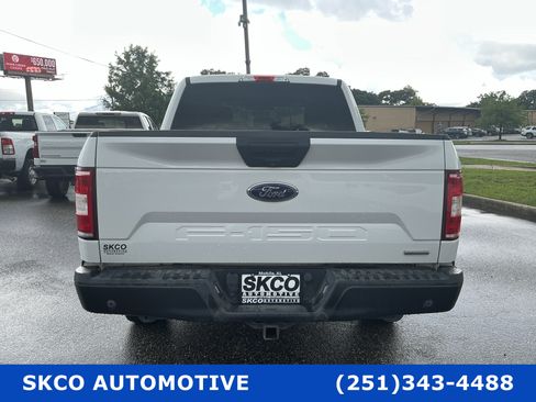 Used 2018 Ford F150 XL w/ Equipment Group 101A Mid RWD image 4