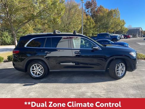 Used 2020 Mercedes-Benz GLS 450 4MATIC image 9