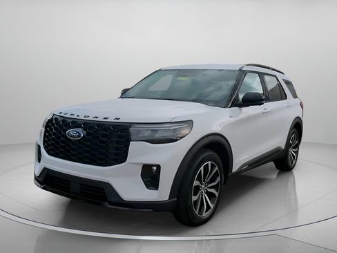 New 2026 Ford Explorer ST-Line image 10