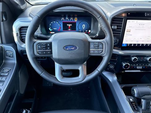 New 2026 Ford F150 Lariat w/ Equipment Group 501A Mid image 12
