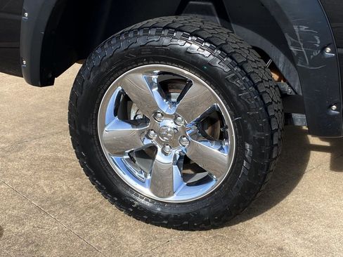 Used 2016 RAM 1500 Big Horn image 8