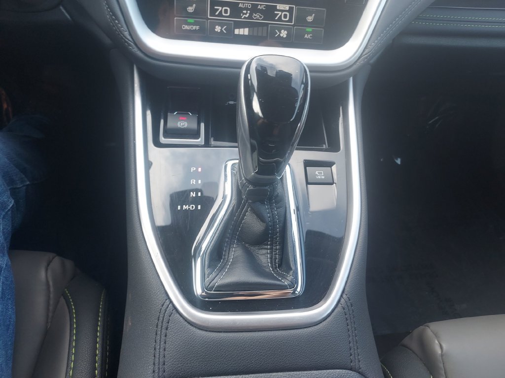 Used 2023 Subaru Outback Onyx Edition XT AWD/4WD image 18
