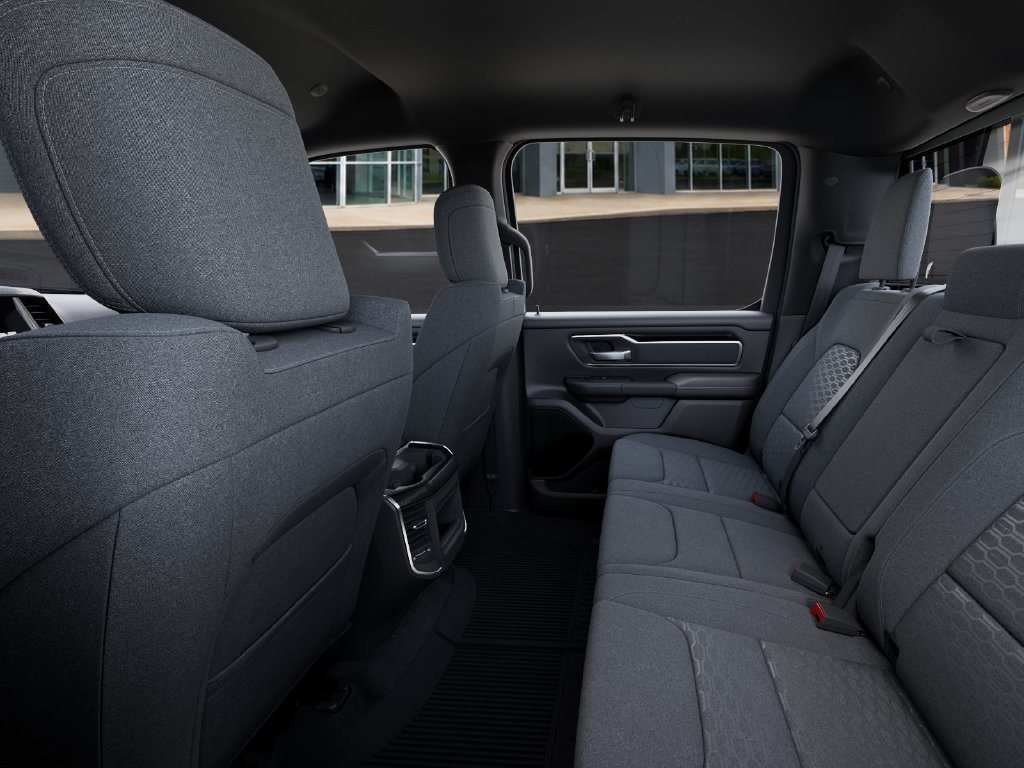 New 2026 RAM 1500 Big Horn AWD/4WD image 23