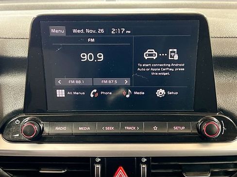 Certified 2023 Kia Forte LXS w/ LXS Technology Package image 14