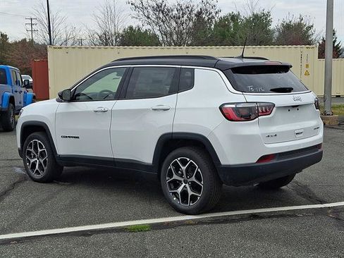 New 2026 Jeep Compass Limited image 3