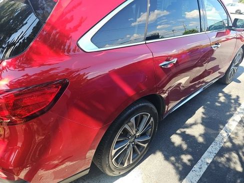 Used 2020 Acura MDX SH-AWD w/ Technology Package image 4