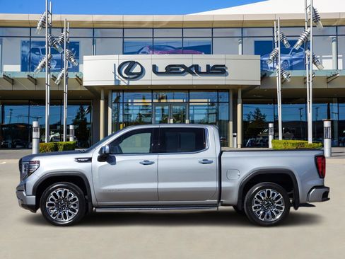 Used 2024 GMC Sierra 1500 Denali Ultimate image 3