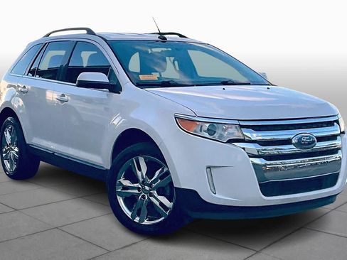 Used 2014 Ford Edge Limited w/ Driver Entry Package image 2