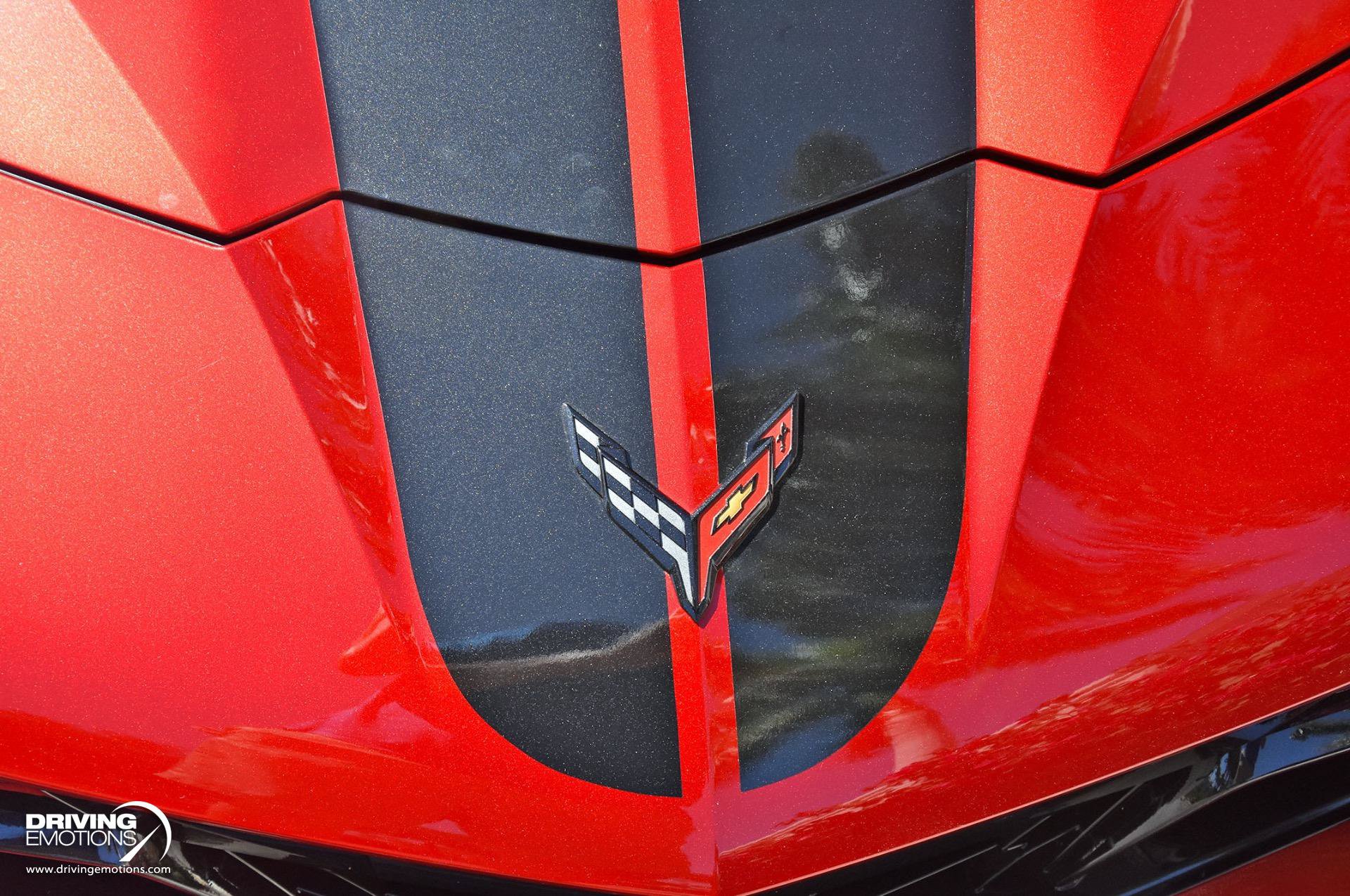 Used 2025 Chevrolet Corvette Z06 w/ Stealth Interior Trim Package RWD image 6