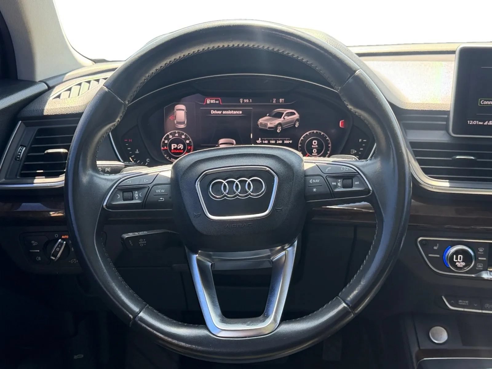Used 2019 Audi Q5 2.0T Premium Plus w/ Premium Plus Package AWD/4WD image 16