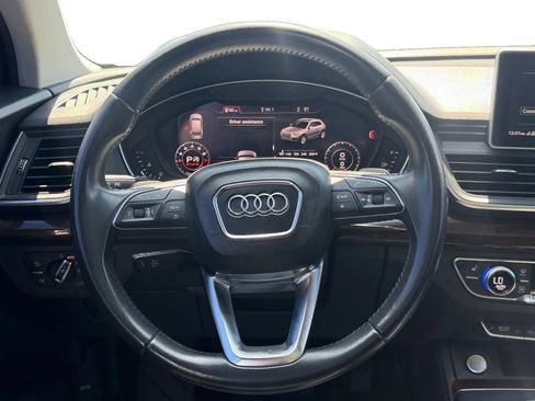 Used 2019 Audi Q5 2.0T Premium Plus w/ Premium Plus Package AWD/4WD image 16