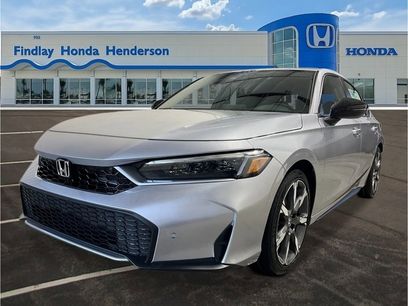 New 2026 Honda Civic Sport Touring