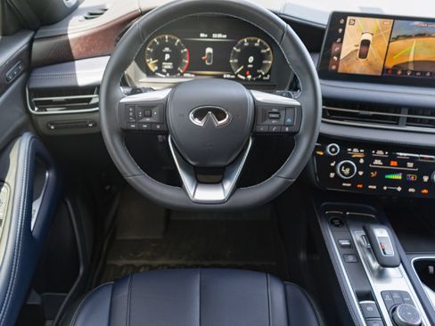 Certified 2026 INFINITI QX60 Sport w/ Dark Cargo Package AWD/4WD image 23