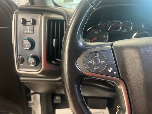 Used 2019 Chevrolet Silverado 2500 LTZ w/ Duramax Plus Package AWD/4WD image 15