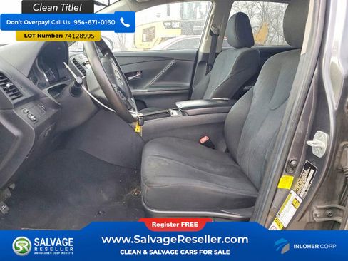 Used 2013 Toyota Venza LE image 9