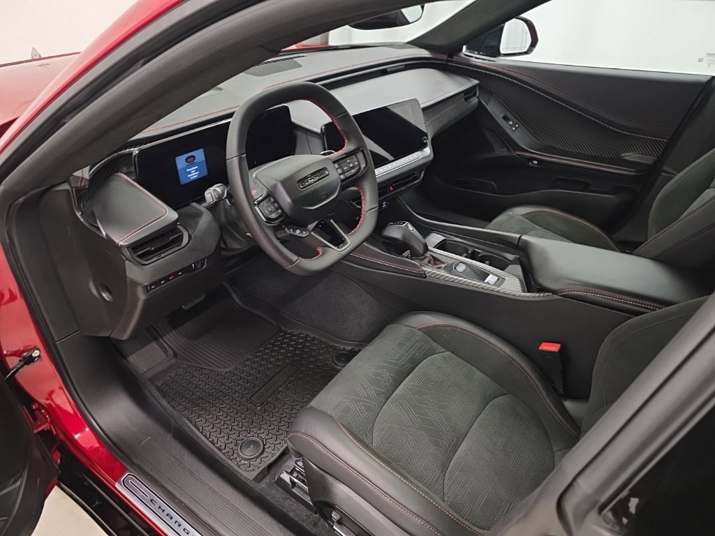 New 2027 Dodge Charger Scat Pack AWD/4WD image 13