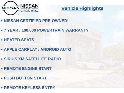 Certified 2025 Nissan Sentra SR image 11