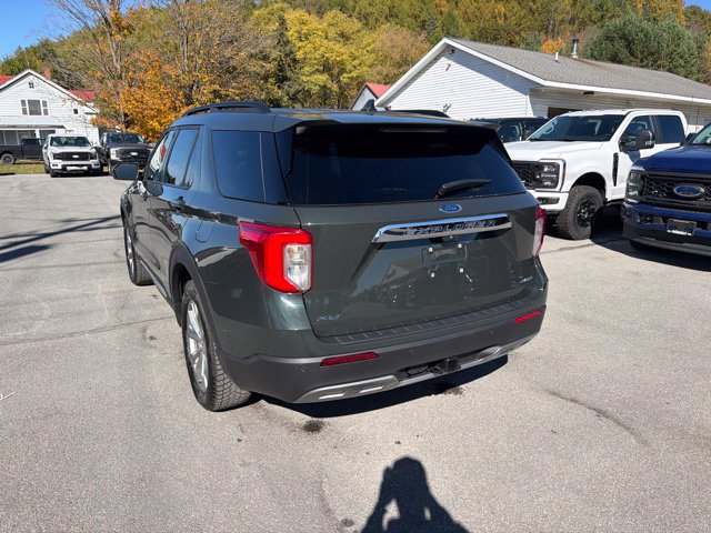Used 2024 Ford Explorer XLT w/ Equipment Group 202A AWD/4WD image 5