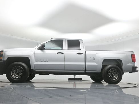 Used 2015 Chevrolet Silverado 1500 W/T w/ WT Convenience Package image 7