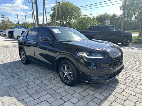 Used 2023 Honda HR-V EX-L image 40