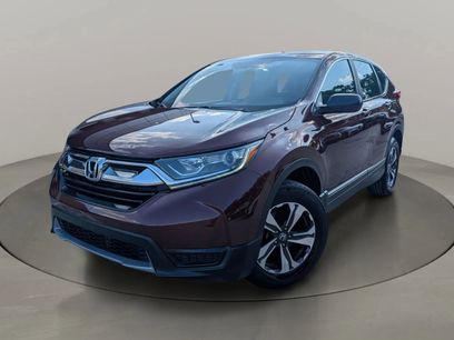 Used 2019 Honda CR-V LX