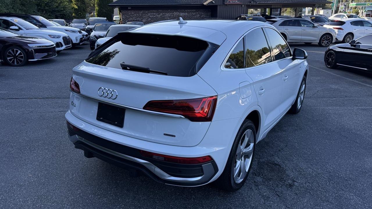 Used 2023 Audi Q5 2.0T Premium Plus w/ Premium Plus Package AWD/4WD image 18