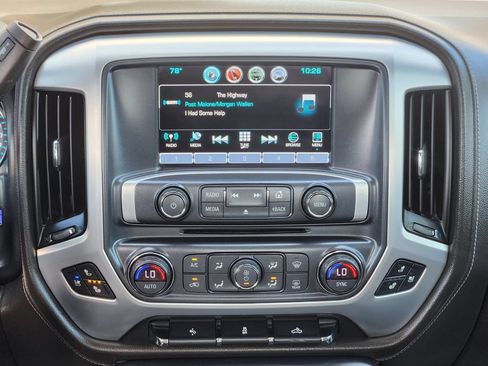 Used 2018 GMC Sierra 1500 SLT w/ Texas SLT Premium Package RWD image 19
