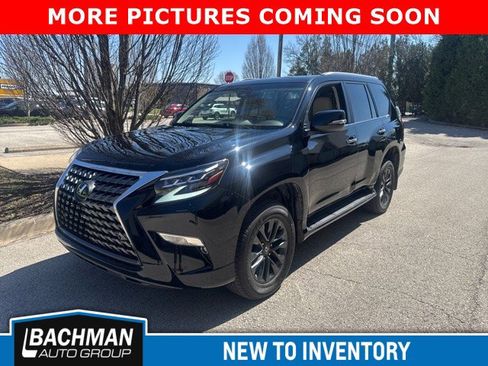 Used 2022 Lexus GX 460 Premium image 4