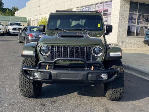 Used 2023 Jeep Wrangler Unlimited Rubicon 392 AWD/4WD image 2