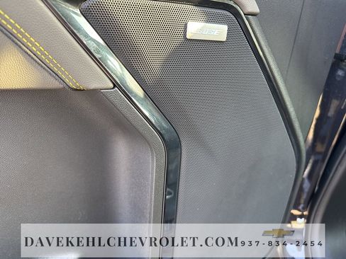 Certified 2023 Chevrolet Silverado 1500 ZR2 image 12