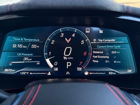 Certified 2023 Chevrolet Corvette Stingray Premium Conv w/ Z51 Performance Package image 29