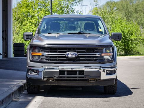 Used 2024 Ford F150 XLT w/ FX4 Off-Road Package AWD/4WD image 9