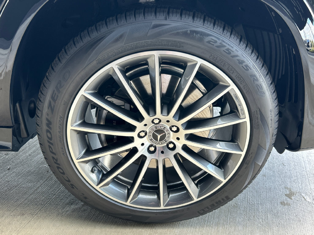 New 2027 Mercedes-Benz GLE 350 4MATIC image 37