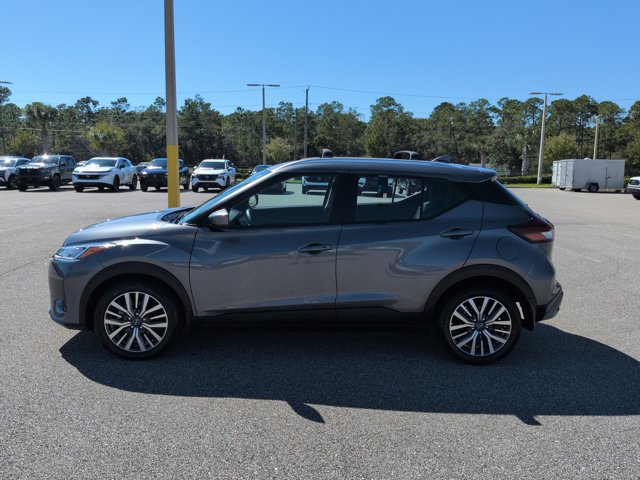 Certified 2024 Nissan Kicks SV w/ Interior Electronics Package FWD image 7