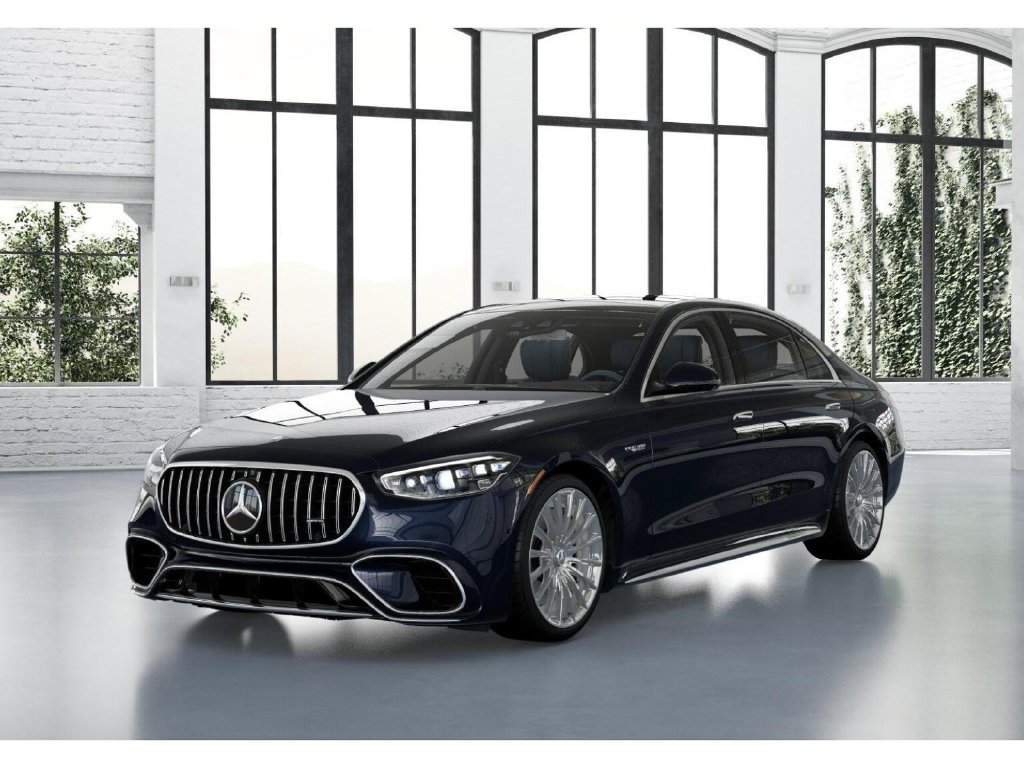 Certified 2024 Mercedes-Benz S 63 AMG S image 40