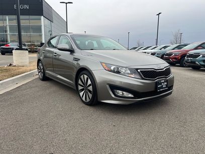 Used 2012 Kia Optima SX w/ Premium Pkg