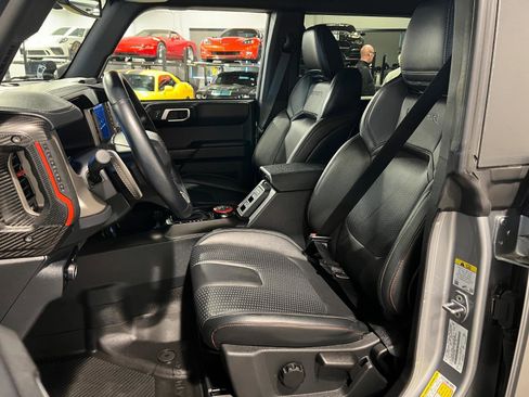 Used 2023 Ford Bronco Raptor image 9