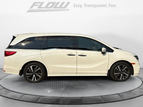 Used 2018 Honda Odyssey Elite image 10