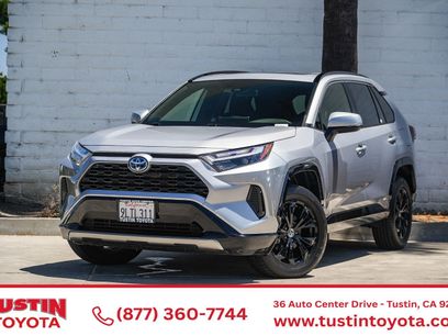 Used 2024 Toyota RAV4 SE w/ Convenience Package