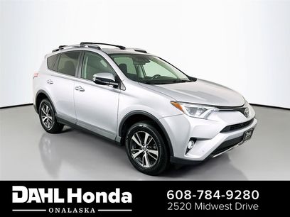 Used 2017 Toyota RAV4 XLE