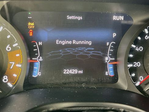 Used 2022 Jeep Compass Limited AWD/4WD image 12