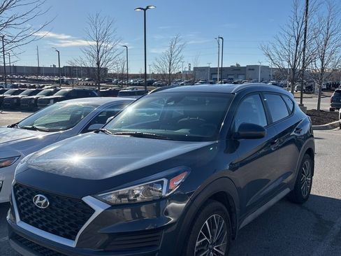 Used 2020 Hyundai Tucson SEL image 9