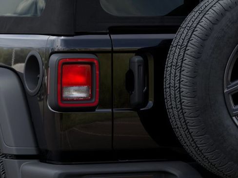 New 2026 Jeep Wrangler Sport image 9