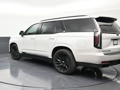 Used 2024 Cadillac Escalade Sport Platinum w/ LPO, ONYX Package RWD image 3