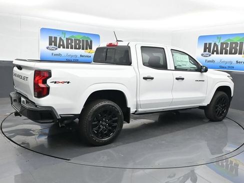 New 2026 Chevrolet Colorado W/T w/ WT Custom Package AWD/4WD image 7